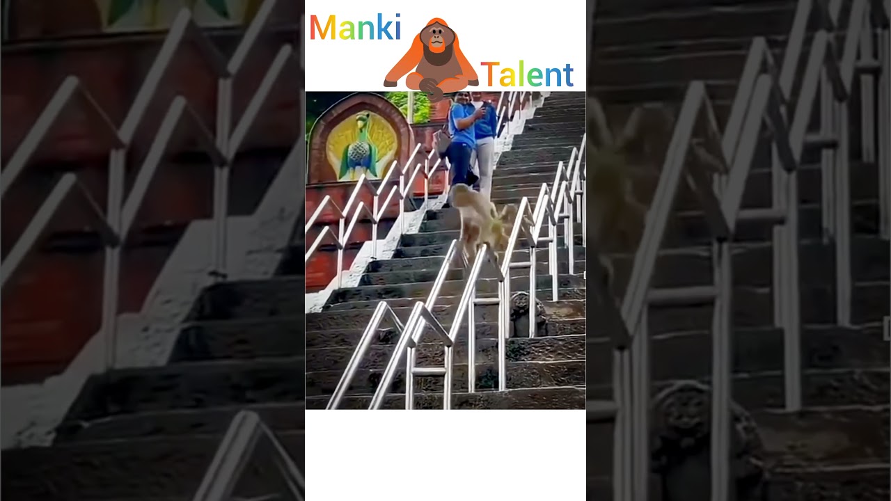 manki talent 😉😜.. 