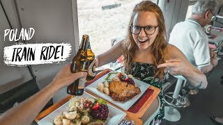 Is Polish Train Food Any Good Poznań Apartment Tour Wrocław To Poznań Is Polish Train Food Any Good Poznań Apartment Tour Wrocław To Poznań
