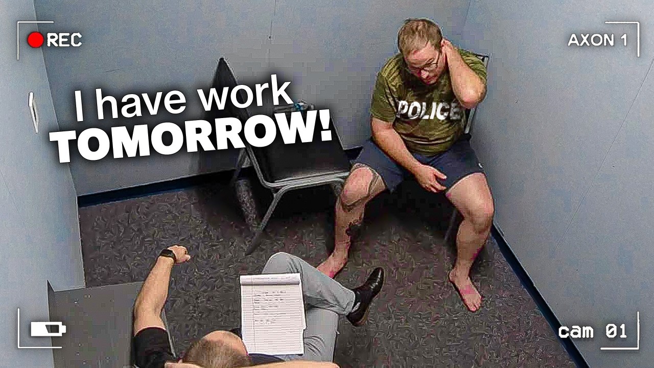 Police Officer Shoots His Girlfriend, Thinks He’s Going Home