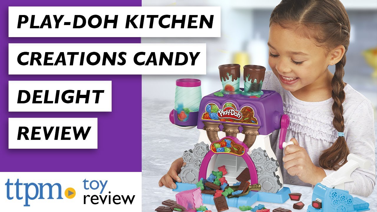 Play-Doh Kitchen Creations Sweets 'n Treats