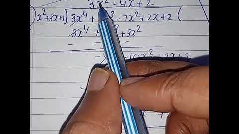 Question - 2 Part- 2 Class - 10th Exercise - 2.3 #shorts #math #mathtips #mathtricks #easymath