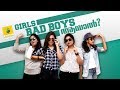Girls bad boys ആയാൽ | Funny interpretation | Karikku