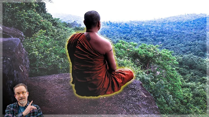 Heart of Early Buddhist Practice: the Sangha or an Island?