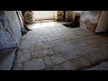 Uncovering a 250-Year-Old Hidden Floor Beneath Concrete