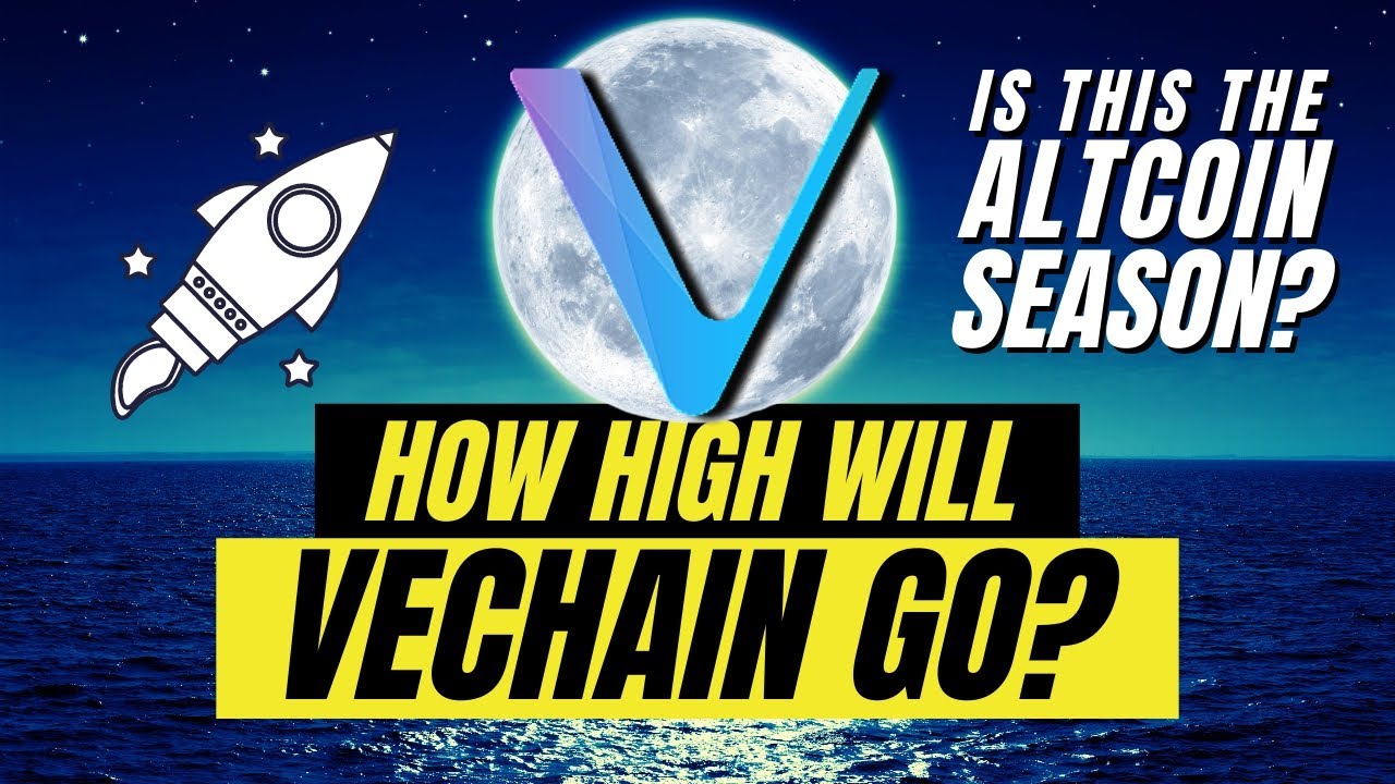 VeChain Price Prediction 2020 VET | New Altcoin Season?! | Cardano ADA,  Ethereum ETH
