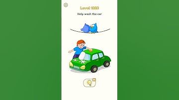 DOP 2 Level 1020 #shorts #walkthrough #youtubeshorts #dop2game #dop2