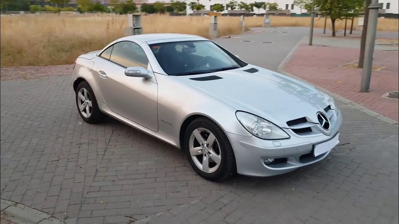 Мерседес SLK 2005