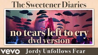 Download Lagu Ariana Grande - Sweetener World Tour: no tears left to cry (Live DVD Version) MP3 Download Lagu Ariana Grande - Sweetener World Tour: no tears left to cry (Live DVD Version) MP3
