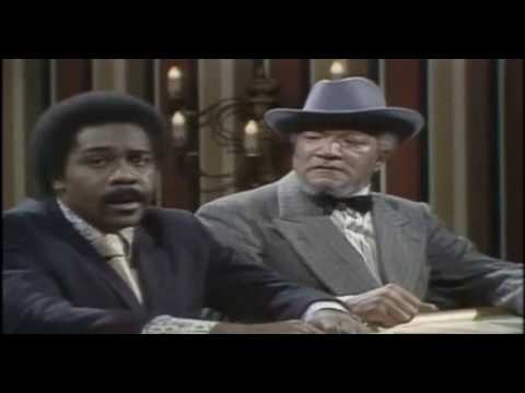 Sanford & Son - S01E02 - Happy Birthday, Pop - YouTube