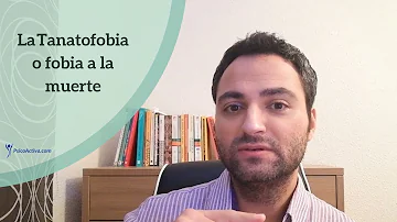 ¿A qué edad es mayor el miedo a la muerte?