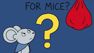 Does Santa Visit Mice 🐭🎅 | A Magical Christmas Story for Kids | Bedtime Story