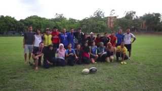 Queensland Sports Carnival 2015