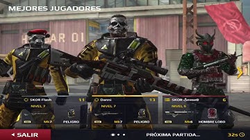 MC5 ESL: SKOR VS ZC (PROS)