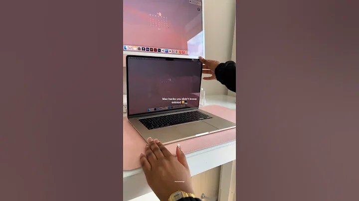 Mac Hacks you didn’t know existed 🤯💻 | 15” M2 MacBook Air