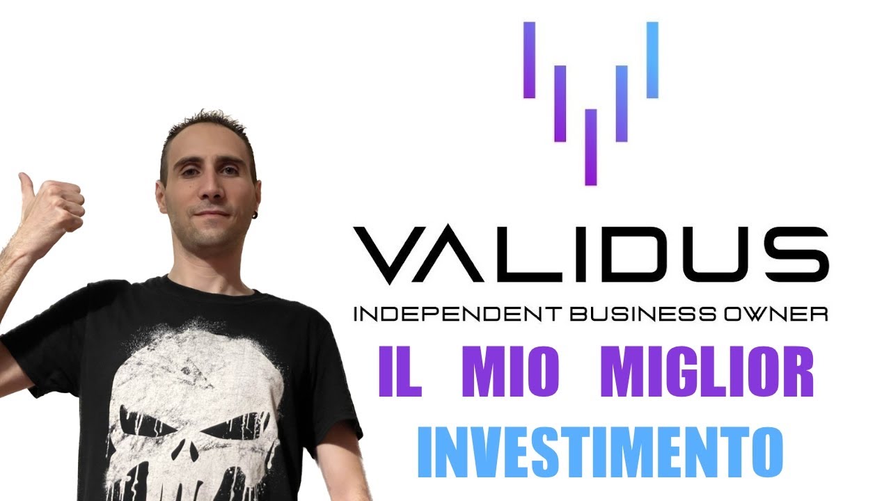Il MIGLIOR Investimento Che Ho Fatto | VALIDUS | Dopo Un Anno e Mezzo ...