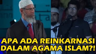 Download Lagu Apakah Ada Konsep Reinkarnasi Dalam Islam?! Dr. Zakir Naik Qatar 2022 MP3