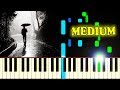 Sad Music: Mad World - Piano Tutorial