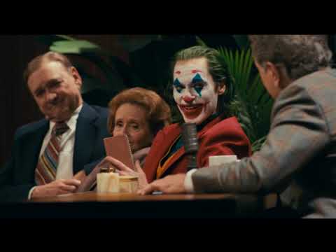 Download Joker (2019) - Joker On Murray Show Scene Part 1 - (1080p)