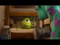 Monsters university clip first morning 2013 cinemasaucecom