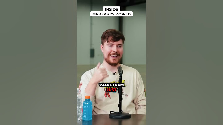MrBeast on Beast Games" on the Colin and Samir channel.