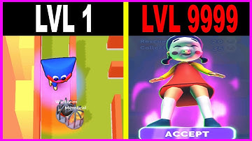 Hide N Seek Best Gameplay Walkthrough (New Update) Part 1 - All Levels Solutions Android IOS