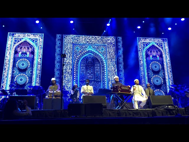 AR Rahman LIVE in Seattle : “Khwaja mere Khwaja” from Jodha Akbar