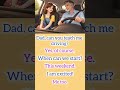 Slow English Conversation | Learning Driving with Dad – A2 Level | Real Life English Conversation