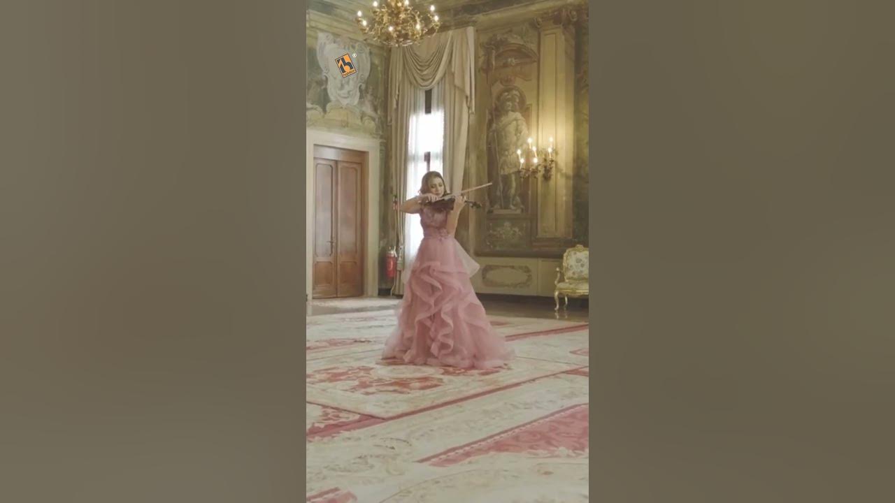 Saint-Saens: My Heart at Thy Sweet Voice | #violin #piano #venice