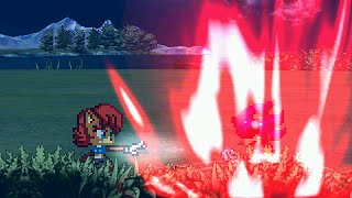 Intense Challenge! Not Lose Any Round!-Mugen The Evil Awakens 2-Sally Vs Exetior