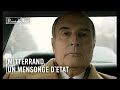 Mitterrand un mensonge detat
