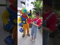 Chiếc ghế màu sắc | Good People Get Help 😇😂#funny #shorts #family