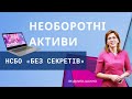 НЕОБОРОТНІ АКТИВИ. НСБО «БЕЗ СЕКРЕТІВ»