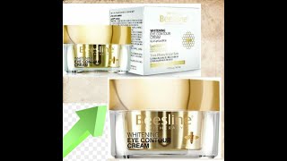 مراجعه لكريم العين من بيزلين/WHITENING EYE CONTOUR CREAM / Beesline