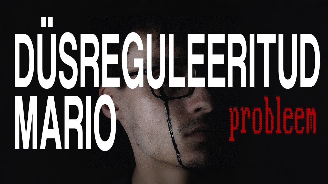 Assista a MARIO - PROBLEEM no YouTube Assista a MARIO - PROBLEEM no YouTube