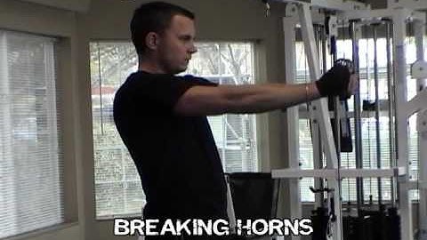 Forearm Strength Training Workout with  Bison-1 (Part 3 of 7)