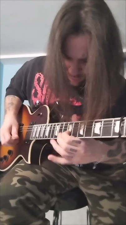 ozzy osbourne mama im coming home guitar