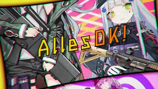 416 (CV：野中藍) & Gr G11 (CV： 福原綾香)｢Alles OK !｣