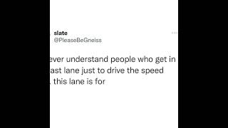 Fast Lane