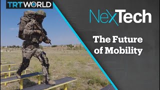 How Exoskeletons Are Looking to Change Warfare and Healthcare