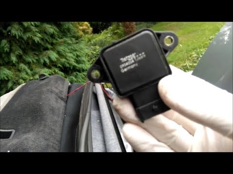 Evan-Fischer Mass Air Flow Sensor (5-Prong) For Porsche Boxster 97-99 With Electronic Accelerator