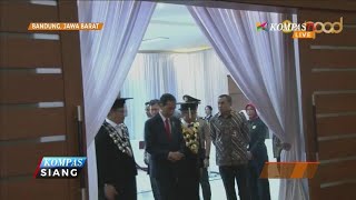 Presiden Hadiri Dies Natalis Universitas Padjajaran ke-60