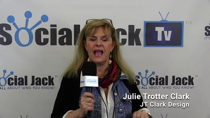 Julie Trotter Clark  - Elevator Pitch