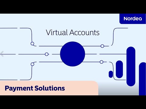 Nordea's Virtual Accounts