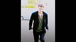 Klaus Bad Scene In Tvd Klaus Tvd Edit Status