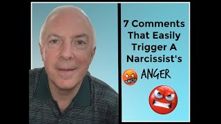 7 Comments That Easily Trigger A Narcissist's Anger