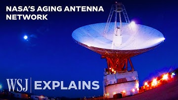 NASA’s Infrastructure Crisis, Explained | WSJ