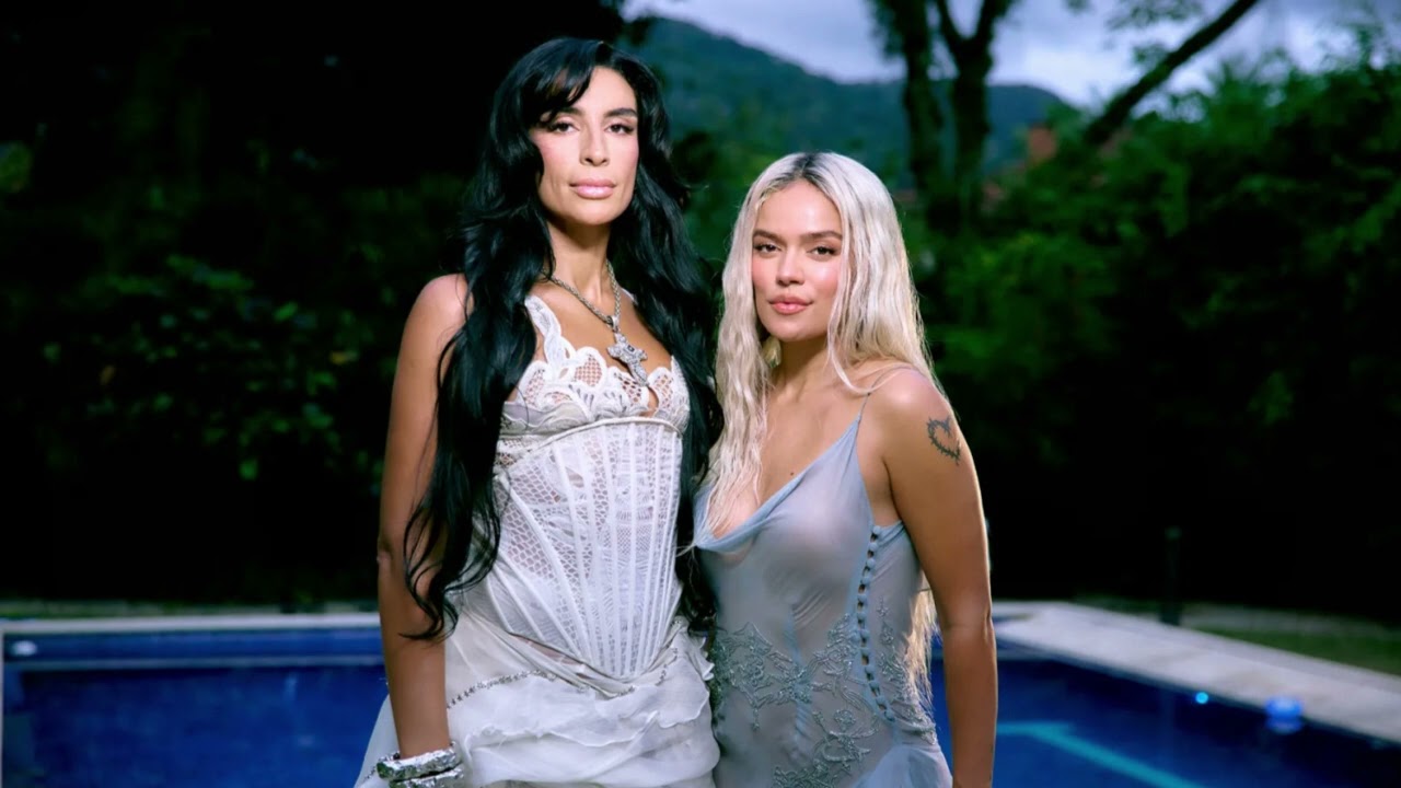 SEVDALIZA - NO ME CANSARE FT. KAROL G (Slowed + Reverb)