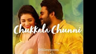 chukkala chunni (slowed   reverbed) telugu :)