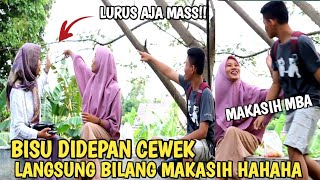 Bingungbisu Didepan Cewek Langsung Bilang Makasih Haikal Januardi