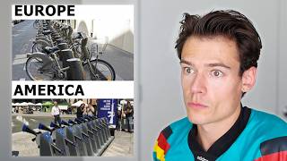 Europe vs America Memes Are TOO Accurate